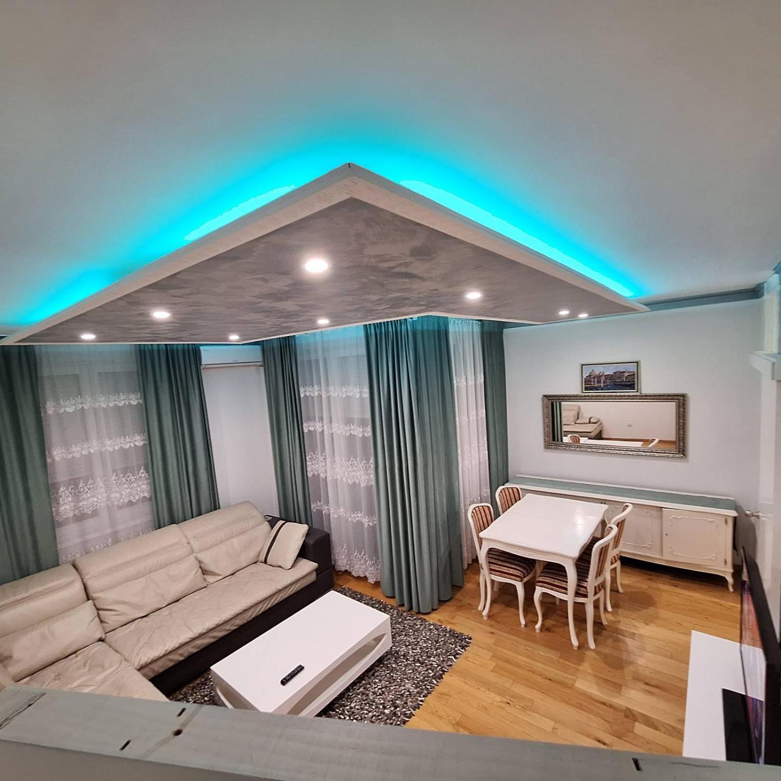 Elegantna Oaza Apartment Banja Luka Exteriér fotografie