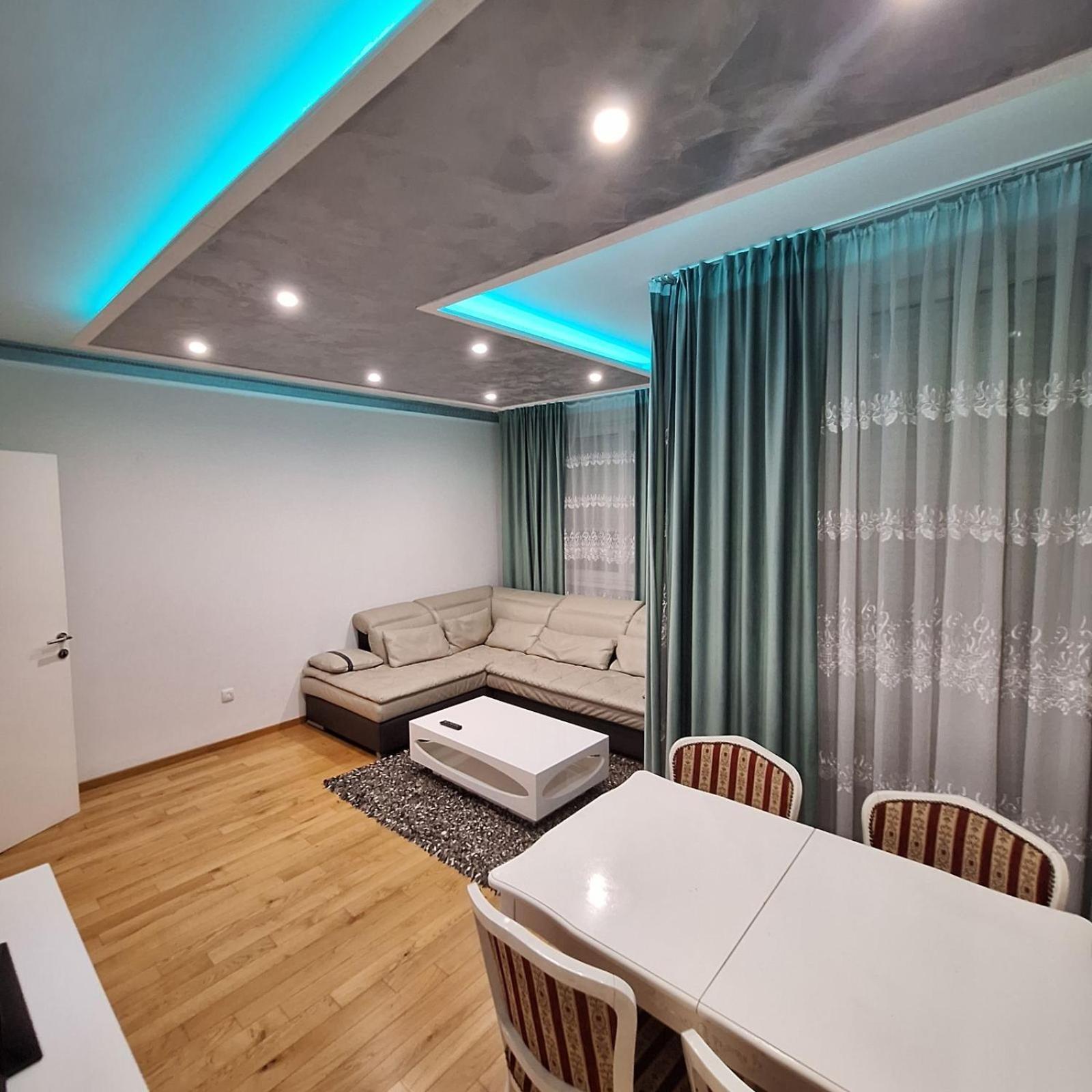 Elegantna Oaza Apartment Banja Luka Exteriér fotografie