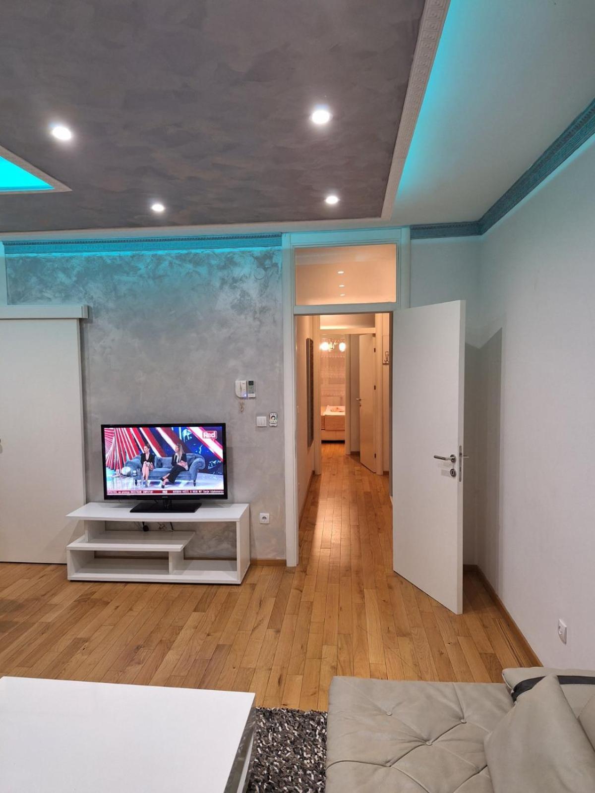 Elegantna Oaza Apartment Banja Luka Exteriér fotografie