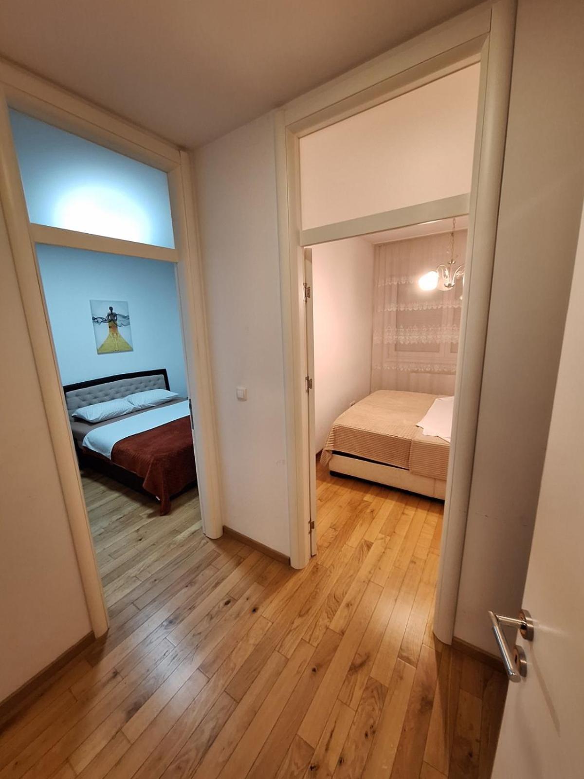 Elegantna Oaza Apartment Banja Luka Exteriér fotografie