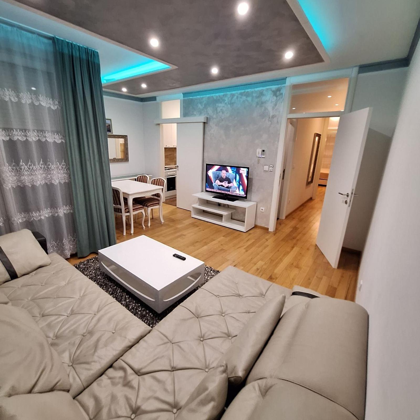 Elegantna Oaza Apartment Banja Luka Exteriér fotografie
